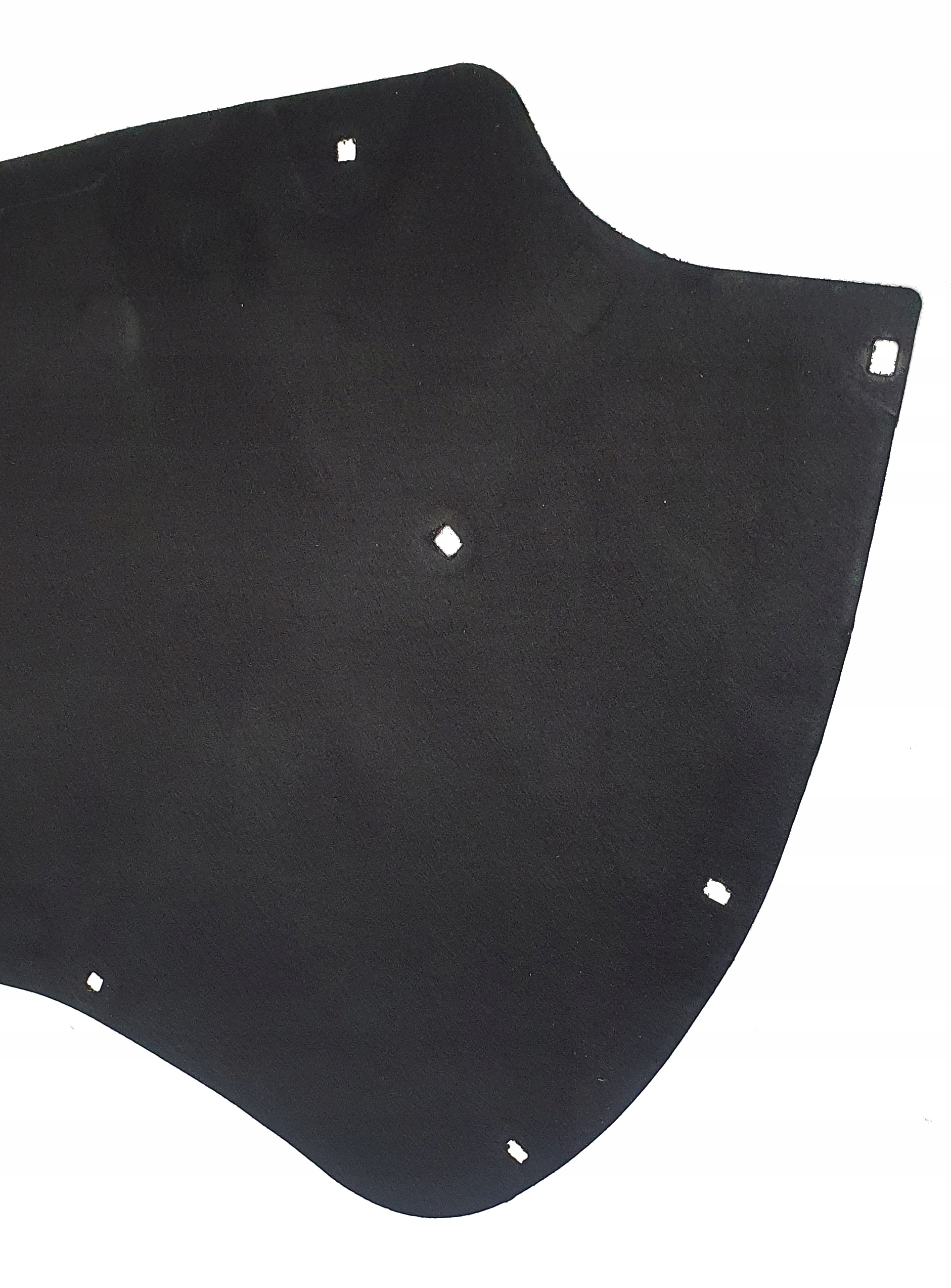 Wygłuszenie maski silnika Seat Leon 2 05-12 +Klipy Producent części Inny