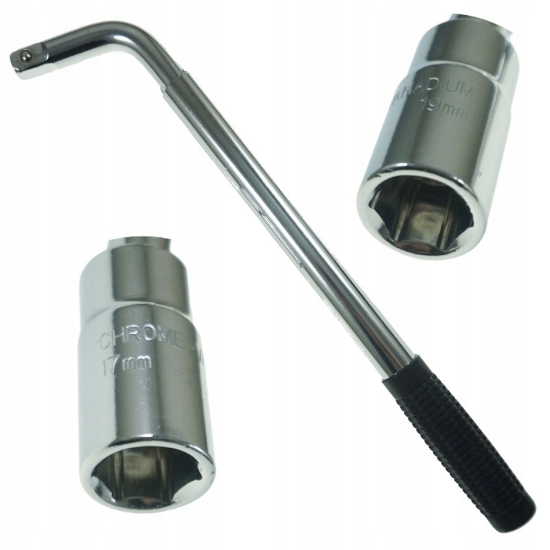 klucz do kół 17-19mm TYP-L  1/2 HEAVY DUTY 820000 — 4