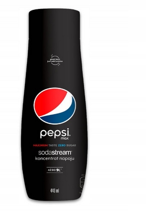 

Syrop koncentrat do wody Soda Stream Pepsi Max