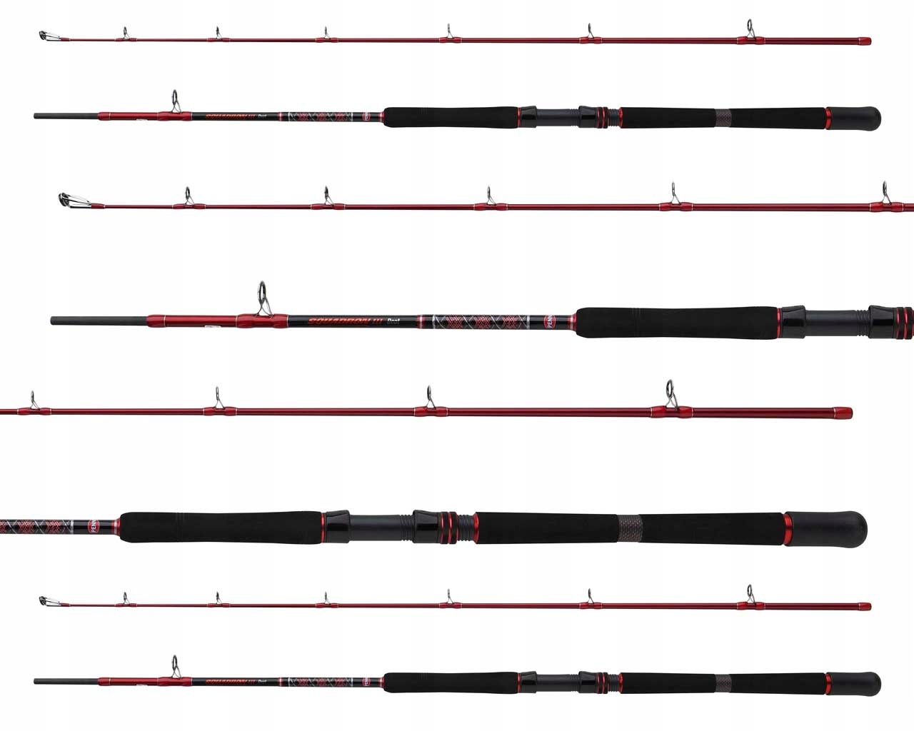 Wędka Penn Squadron III Boat Spinning 210/150-400g