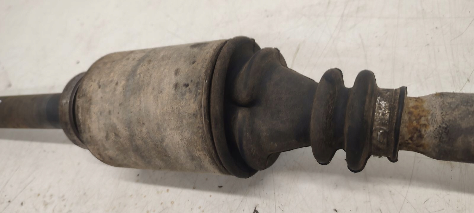 Semiasse lunga Opel Movano e 2,5D