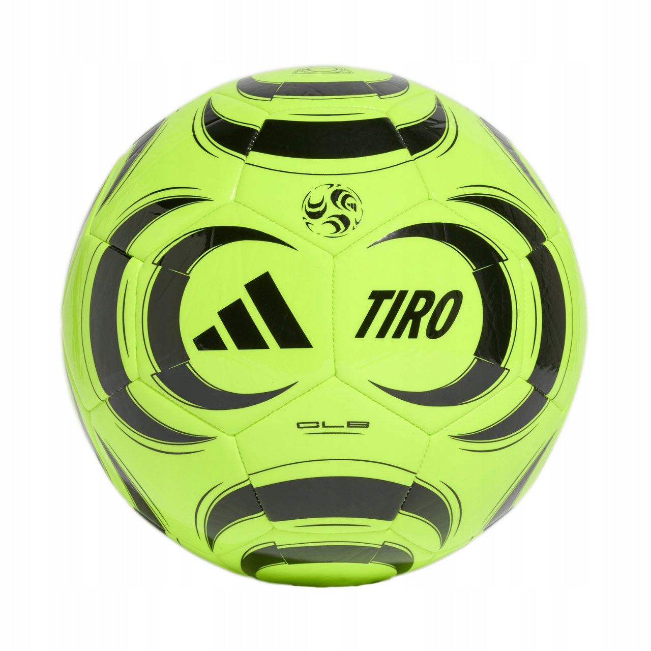 Piłka nożna adidas Tiro Club zielona JW1532 5