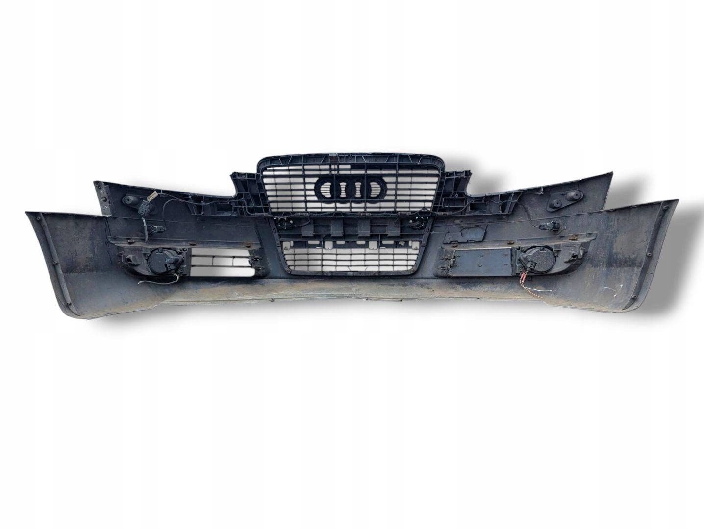 bumper front Audi A6 C6 2006 4F0807437C