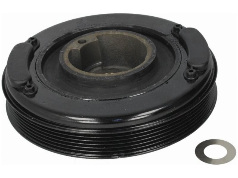 KOŁO PASOWE WAŁU VOLVO 850 2.5 S70 2.5 V70 I 2.5 II 2.5 S80 I 2.5