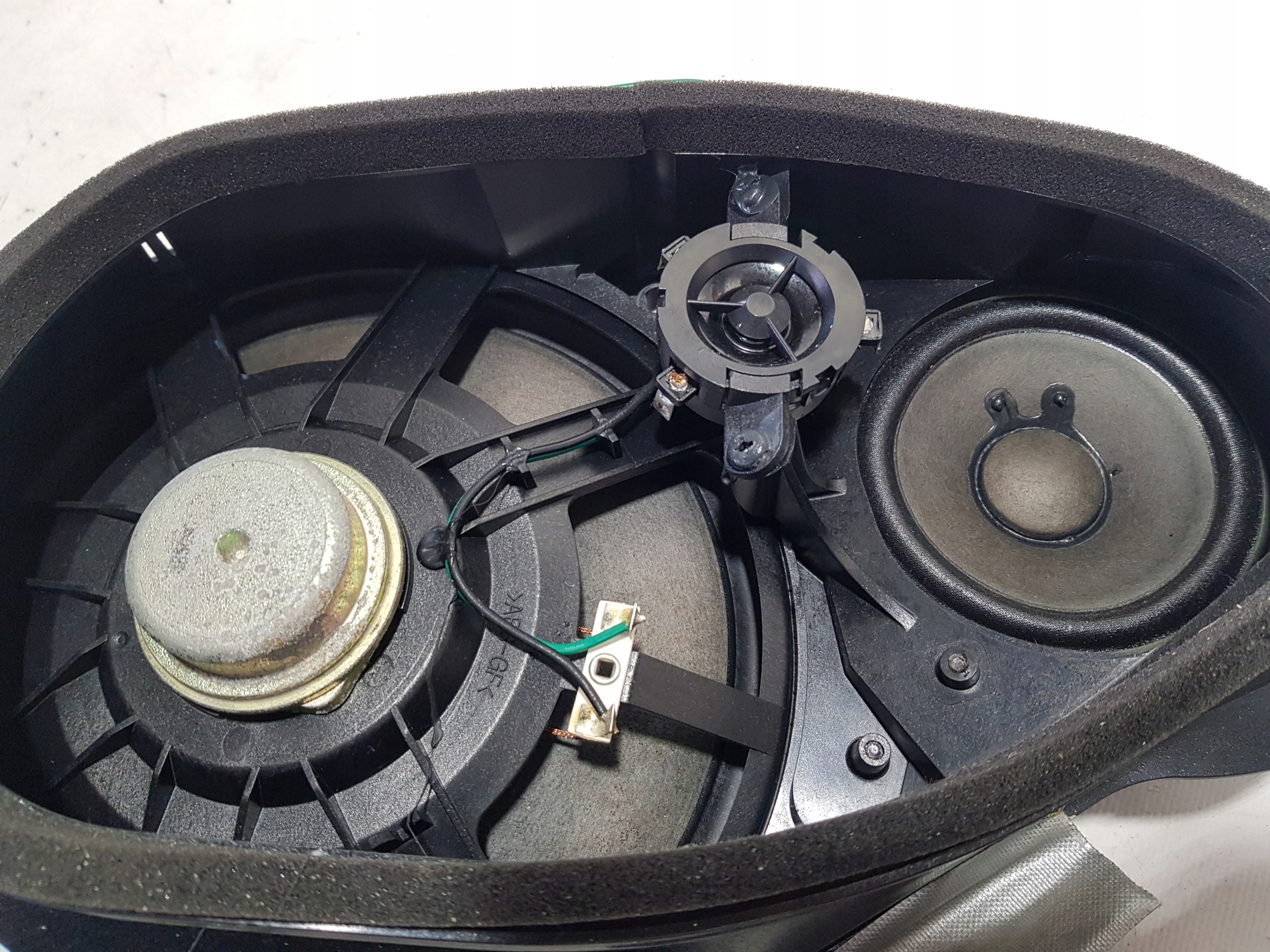 speaker door left MERCEDES SL R230 W230