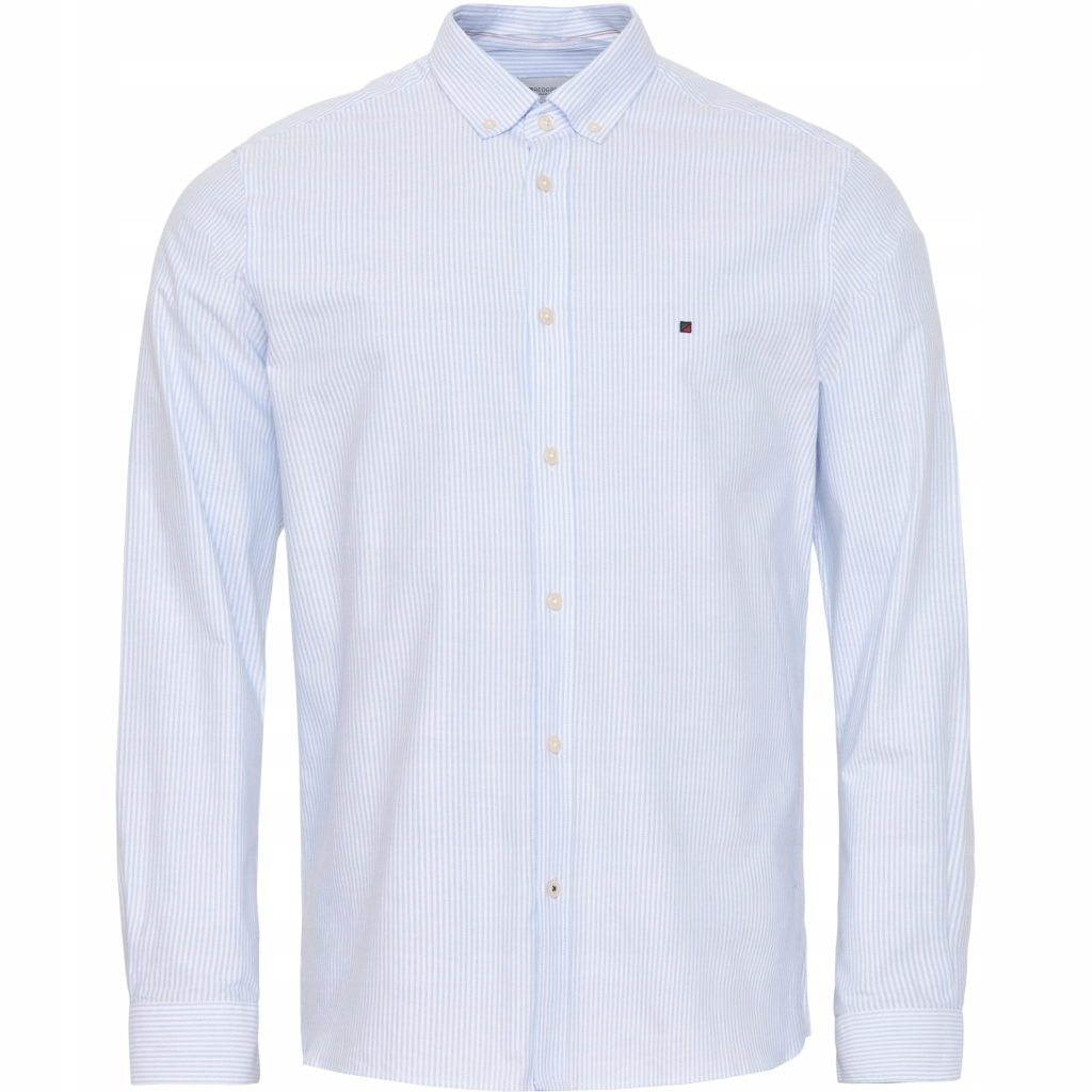 Redgreen Velká Pánská Košile Nadměrné Velikosti Ležérní Styl 3XL obvod 132 cm