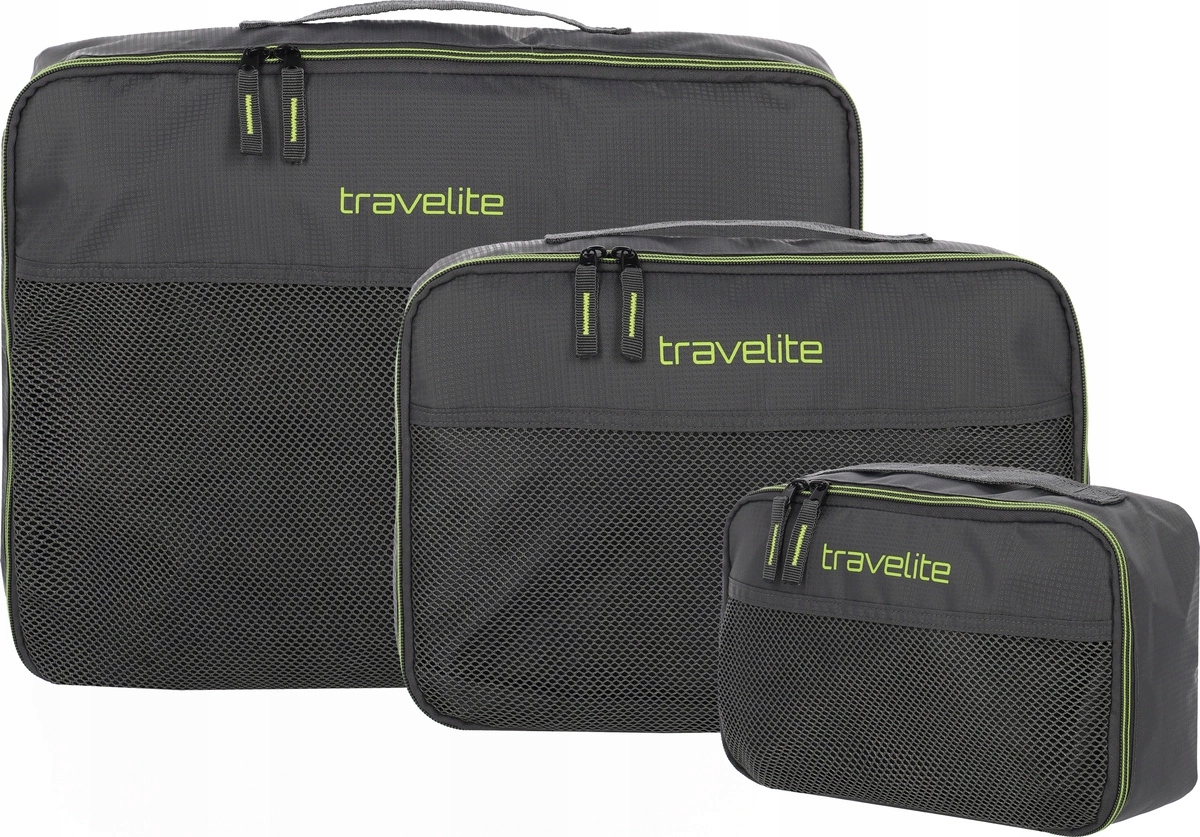 Zestaw 3 x Organizer podróżny Travelite Acc
