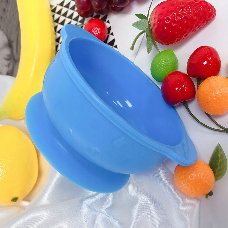 SILIKONOWA MISECZKA Z PRZYSSAWKĄ Kod producenta 11