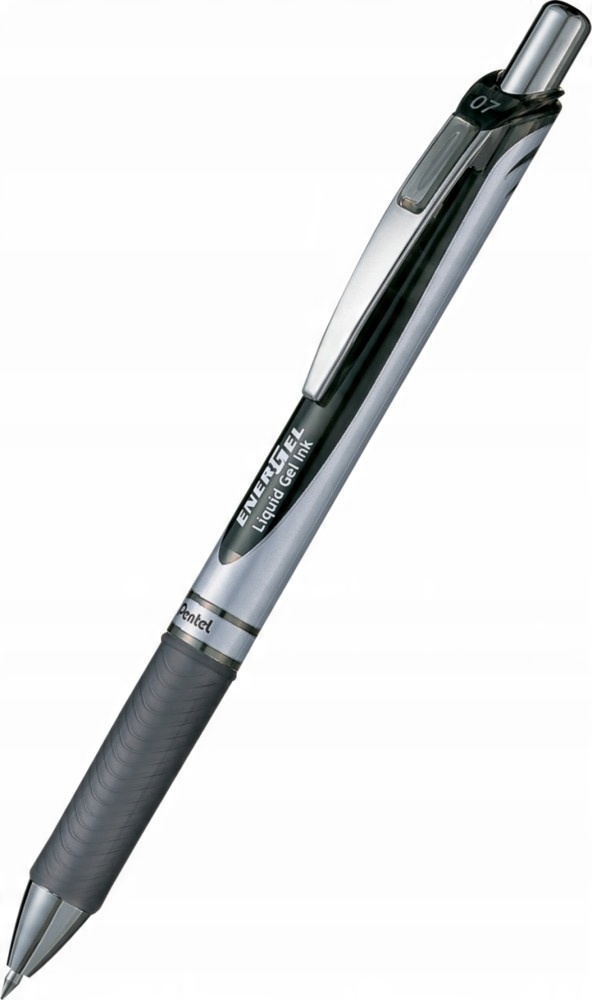 

Pióro żel kulkowe Energel Pentel BL77-A czarne