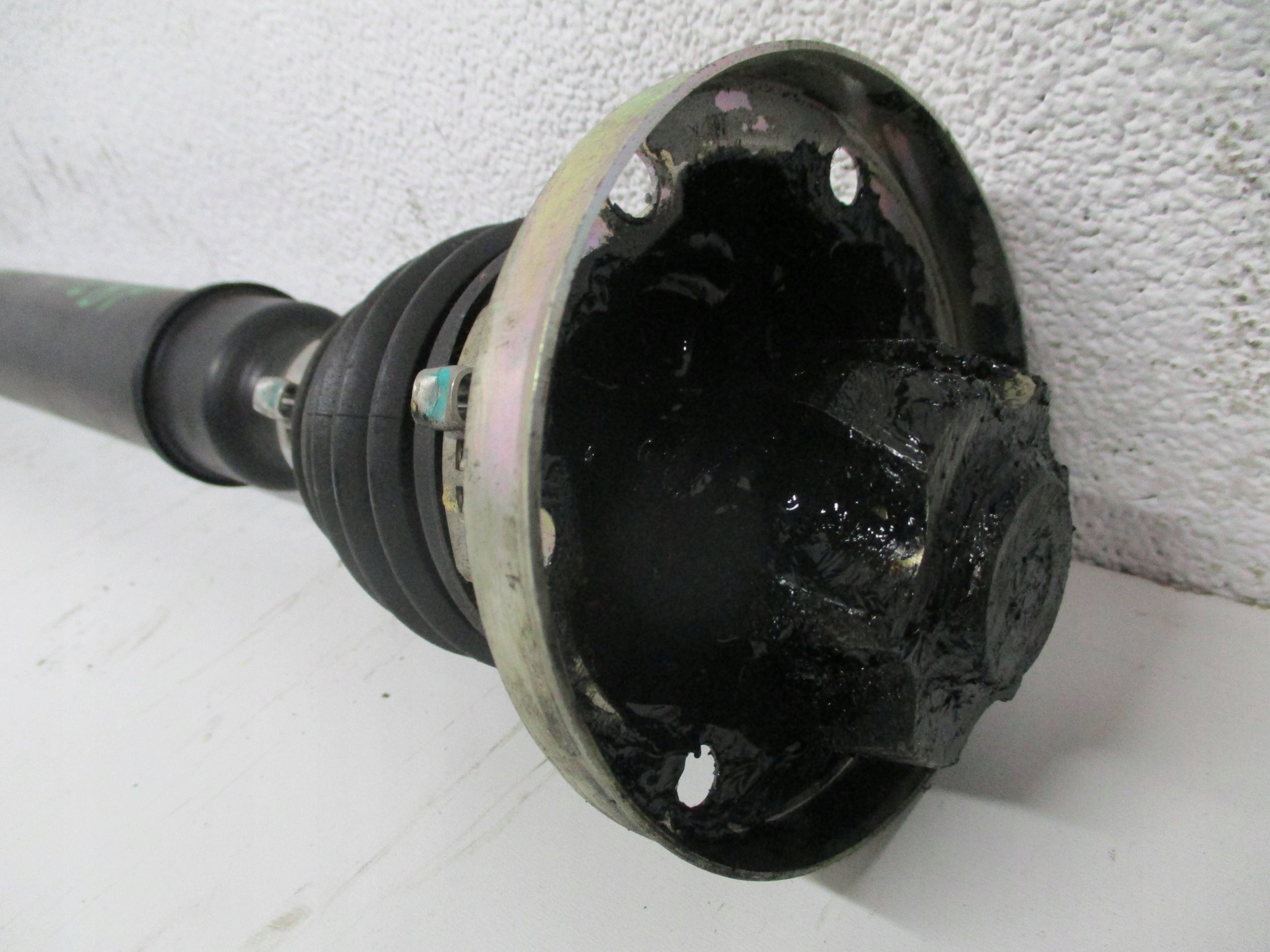 semi-axis front front right VOLKSWAGEN T-ROC 3Q0407272BP
