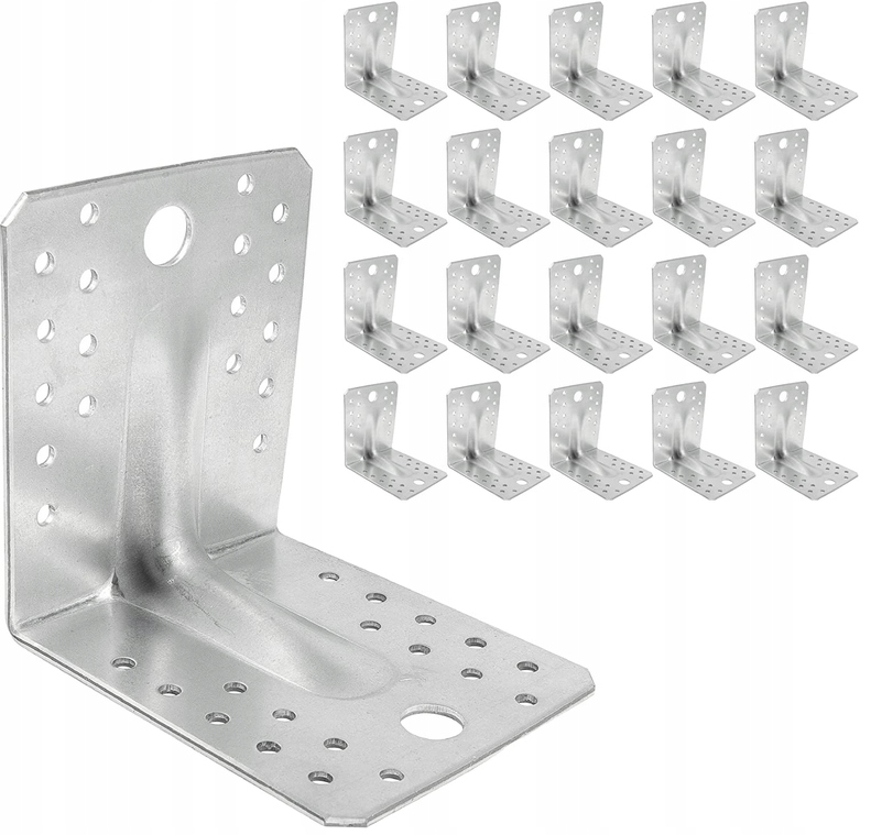 

Kątownik KP2 Łącznik Ciesielski 105x105x90x2,5 1sz