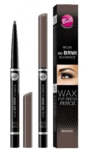 

Bell Wosk Do Brwi W Kredce 03 Brunetka