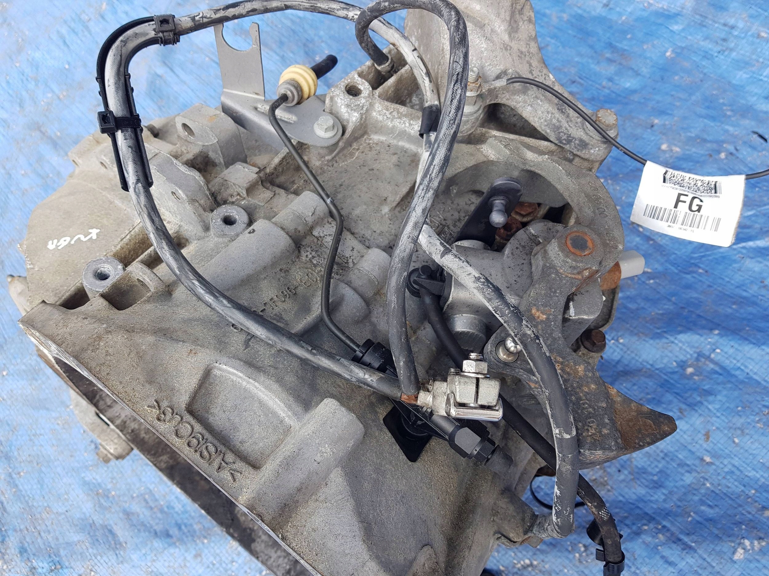 manuale cambio 5 ingranaggi anteriore Ford Kuga MKI AV4R7002AA