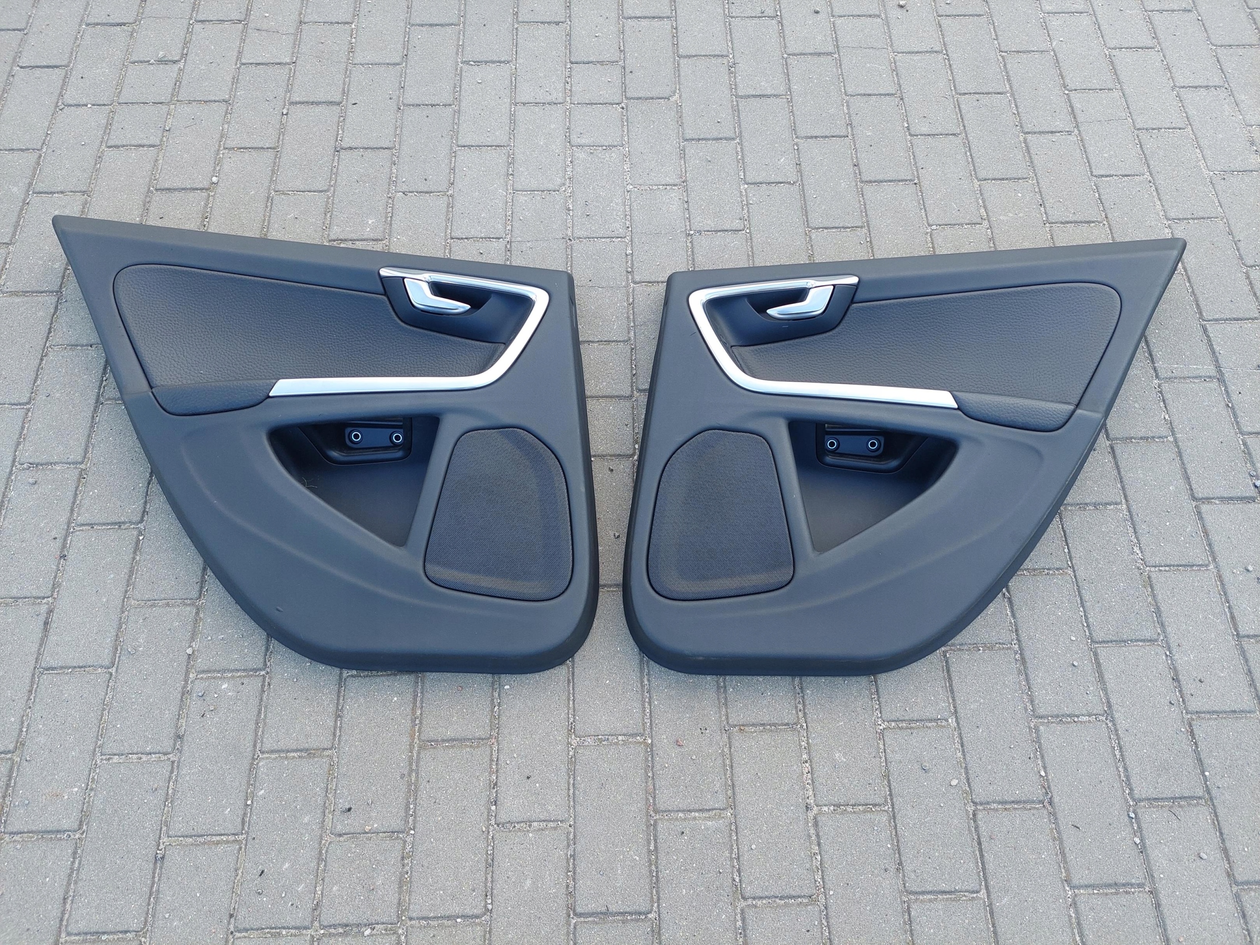 side door rear part rear left right VOLVO V60 and LIFT