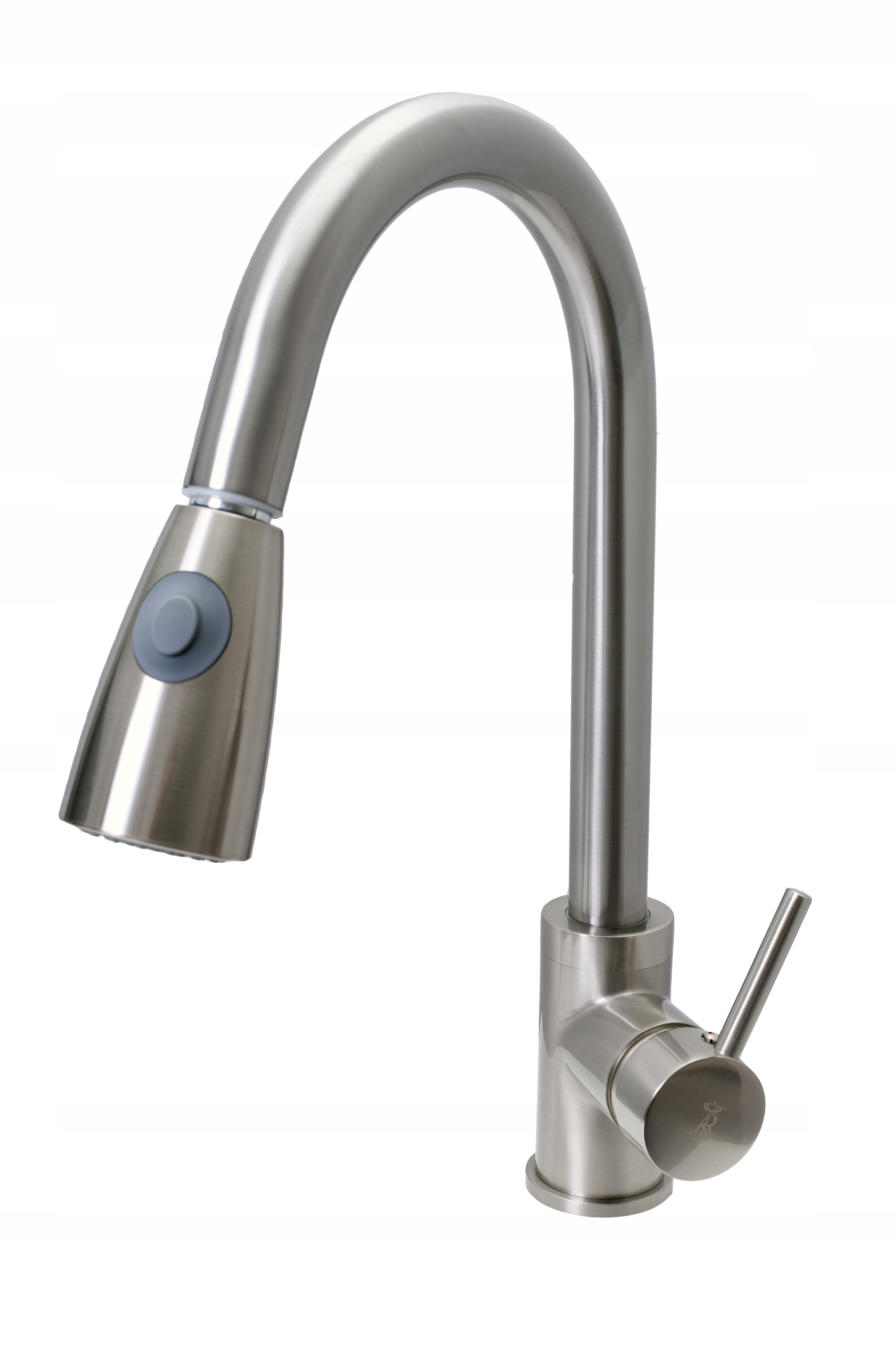 BATERIA KUCHENNA ROYAL WYCIĄGANA INOX PRZECIERANA Linia ROSA