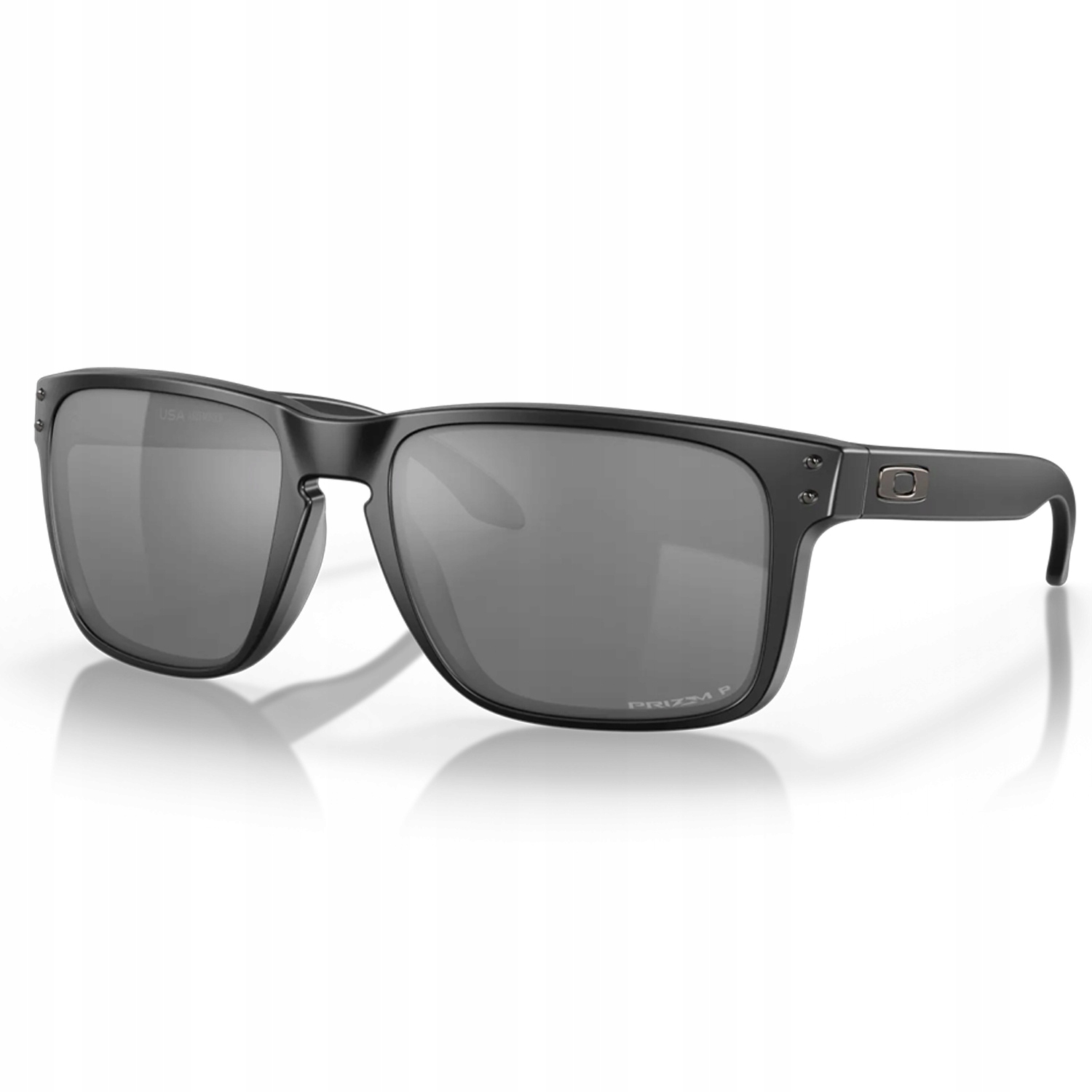 Brýle Oakley Holbrook XL Prizm Matt Black Polarizované