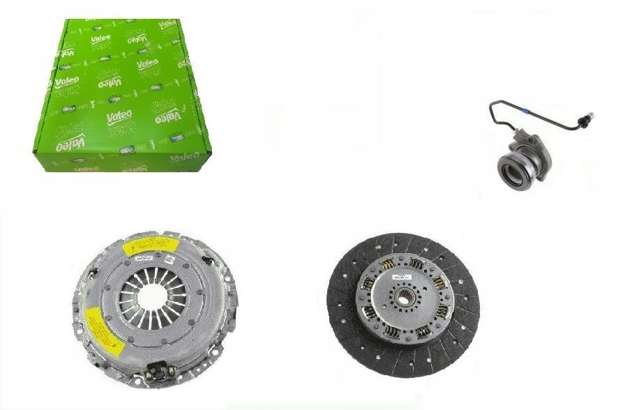 Spojková Spojka Alfa Romeo 159 1.9 Jtdm