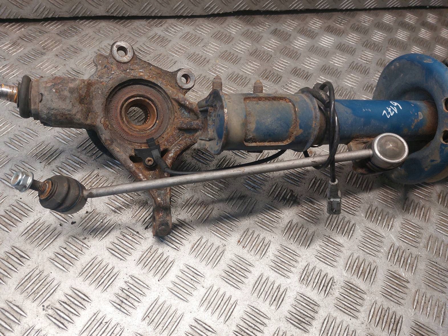 shock absorber swing right front CITROEN BERLINGO II 40-266230016