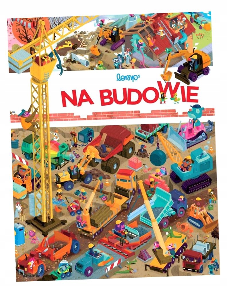 NA BUDOWIE STEPHAN LOMP