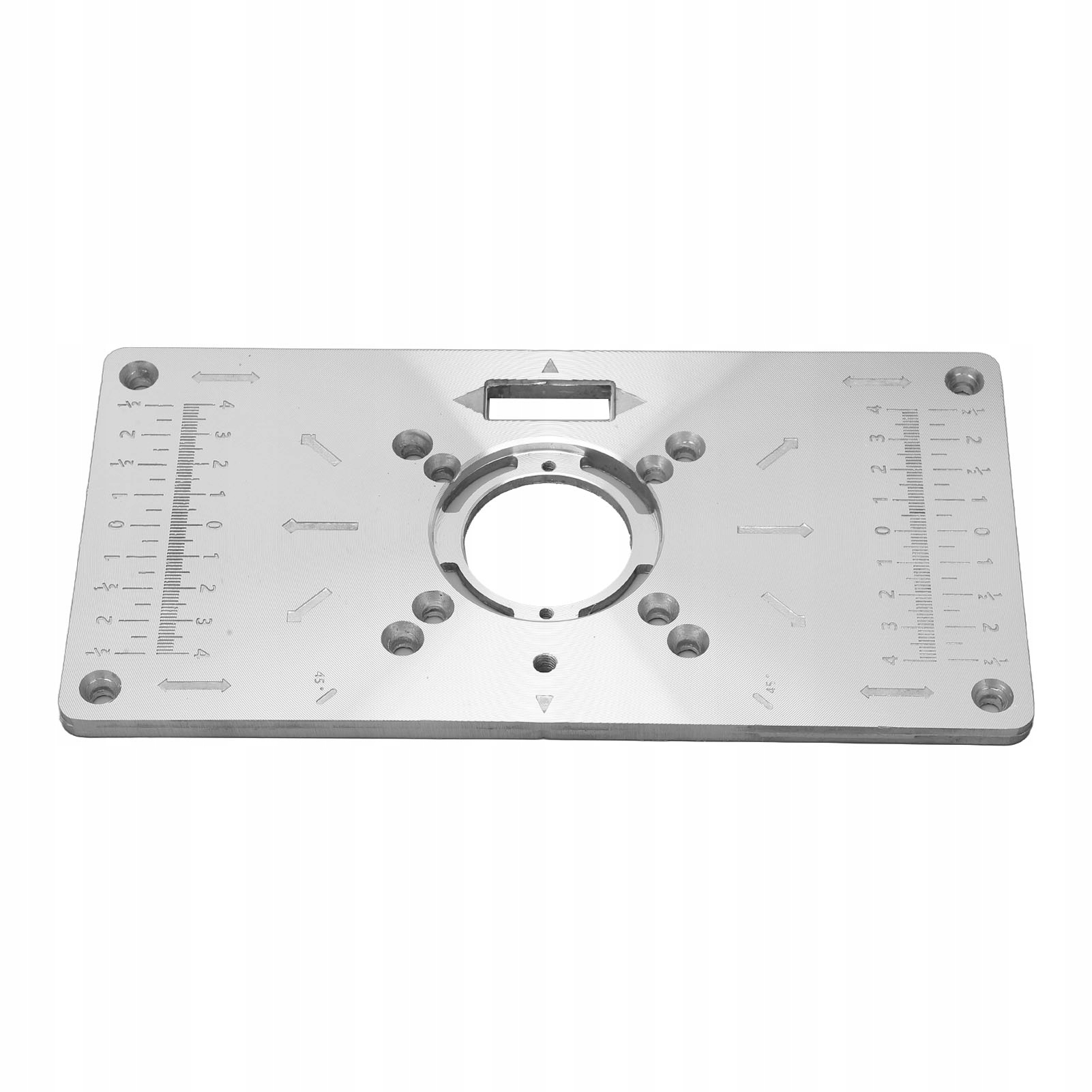 PŁYTA STOŁU ROUTERA ALUMINIOWA PŁYTA WSTAWIANA Kod producenta 1011220254511