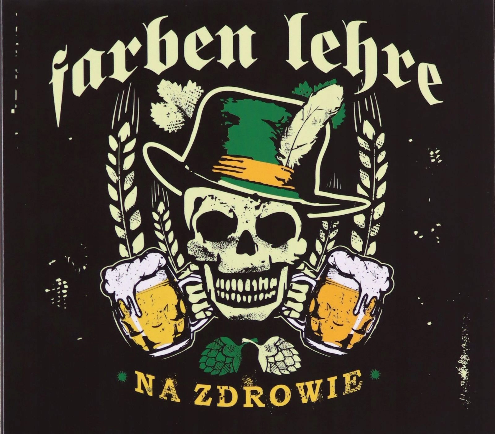 

Farben Lehre: Na Zdrowie (digipack) (CD)