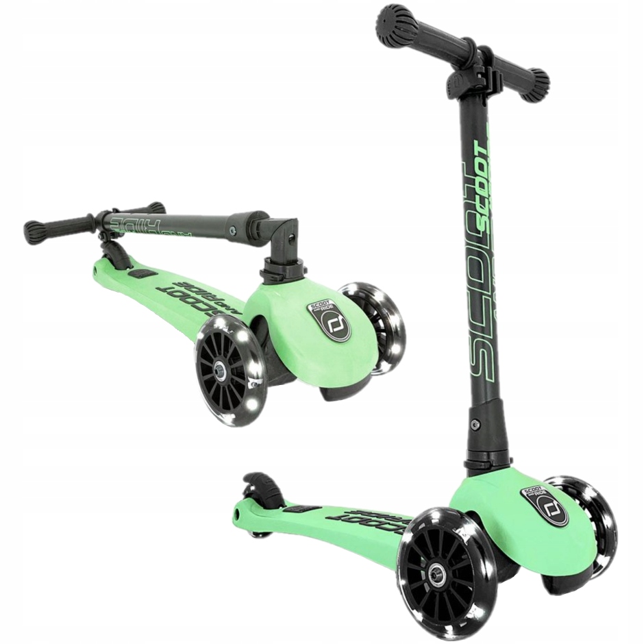 

Scoot And Ride Hulajnoga Highwaykick 3 Led Kiwi