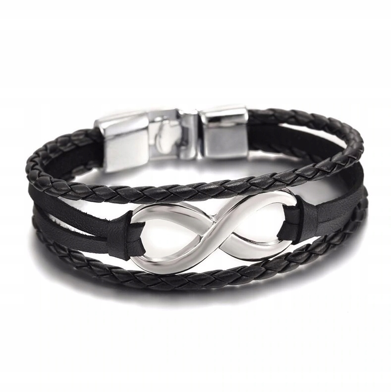 Bransoleta z Znakiem Nieskończoności
