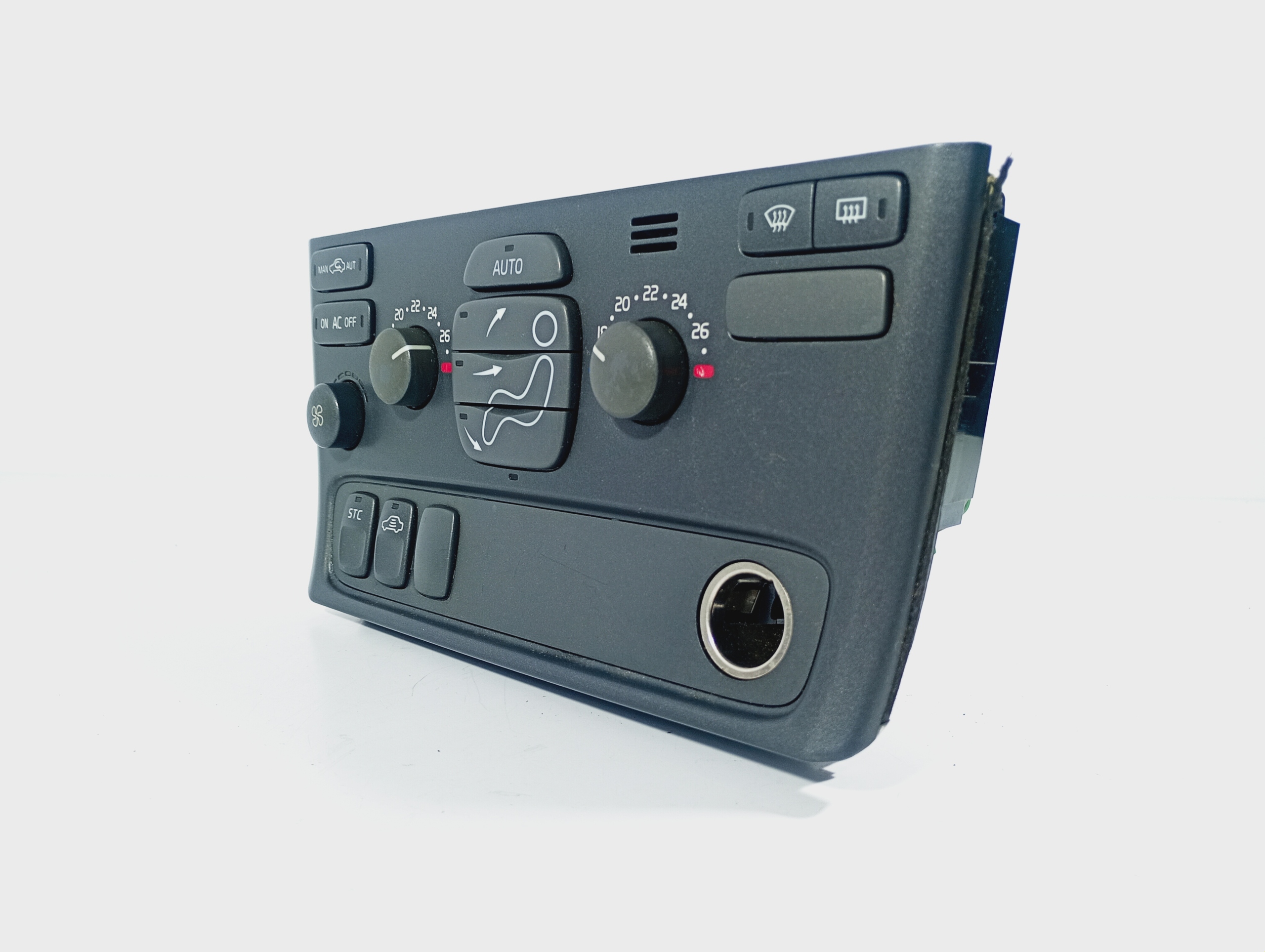 switch switch air conditioning control panel OE Volvo 7923 VOLVO S80 1 and 98-06