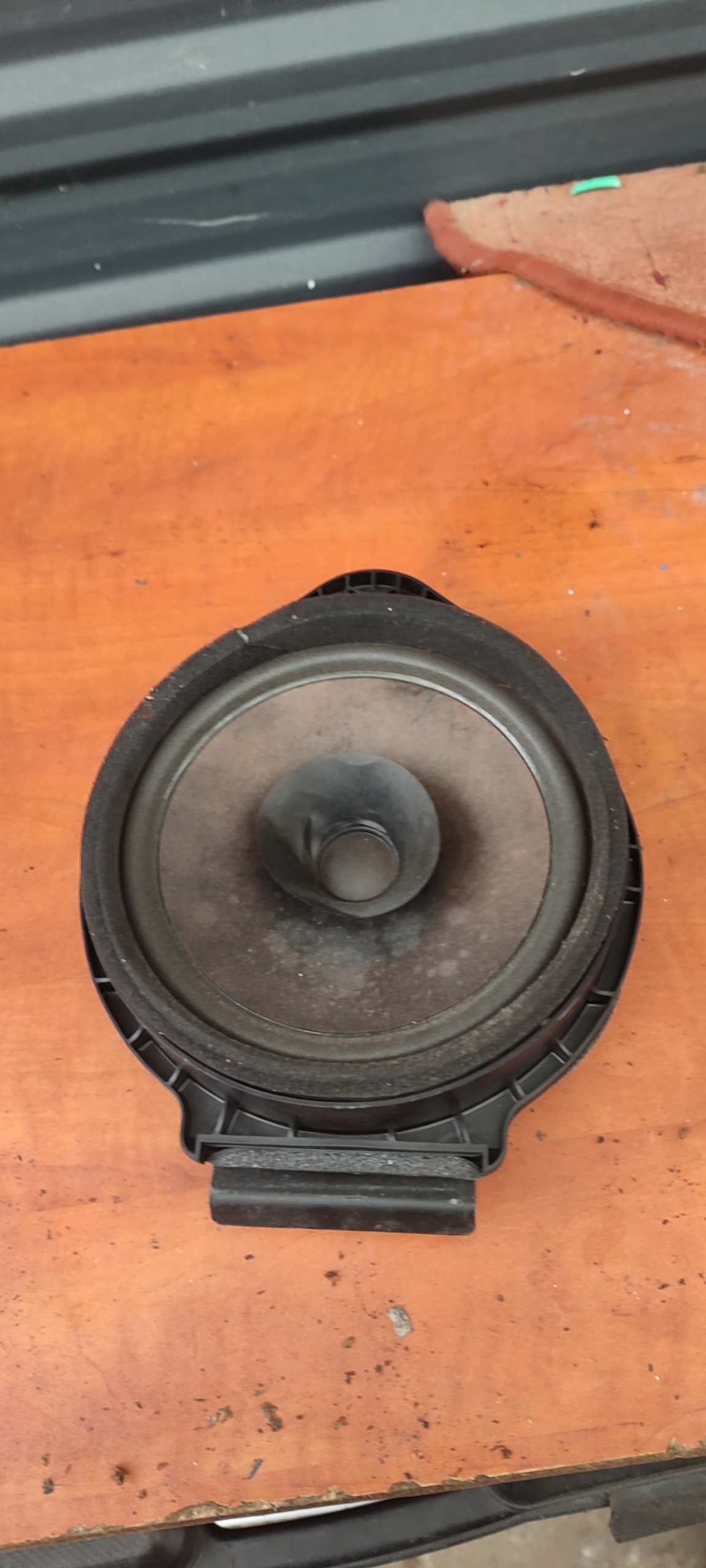 speaker door right rear part right rear opel astra j