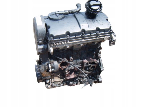 SKODA FABIA I 1 1999 - 2008 1.9 TDI SILNIK GOŁY SŁUPEK ATD