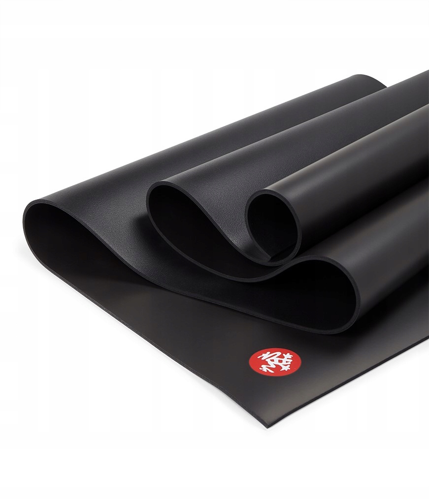 Manduka Grp podložka na jógu 2.0 Adapt Carbon Black XL Kaučuk Pu 200 x 66 cm