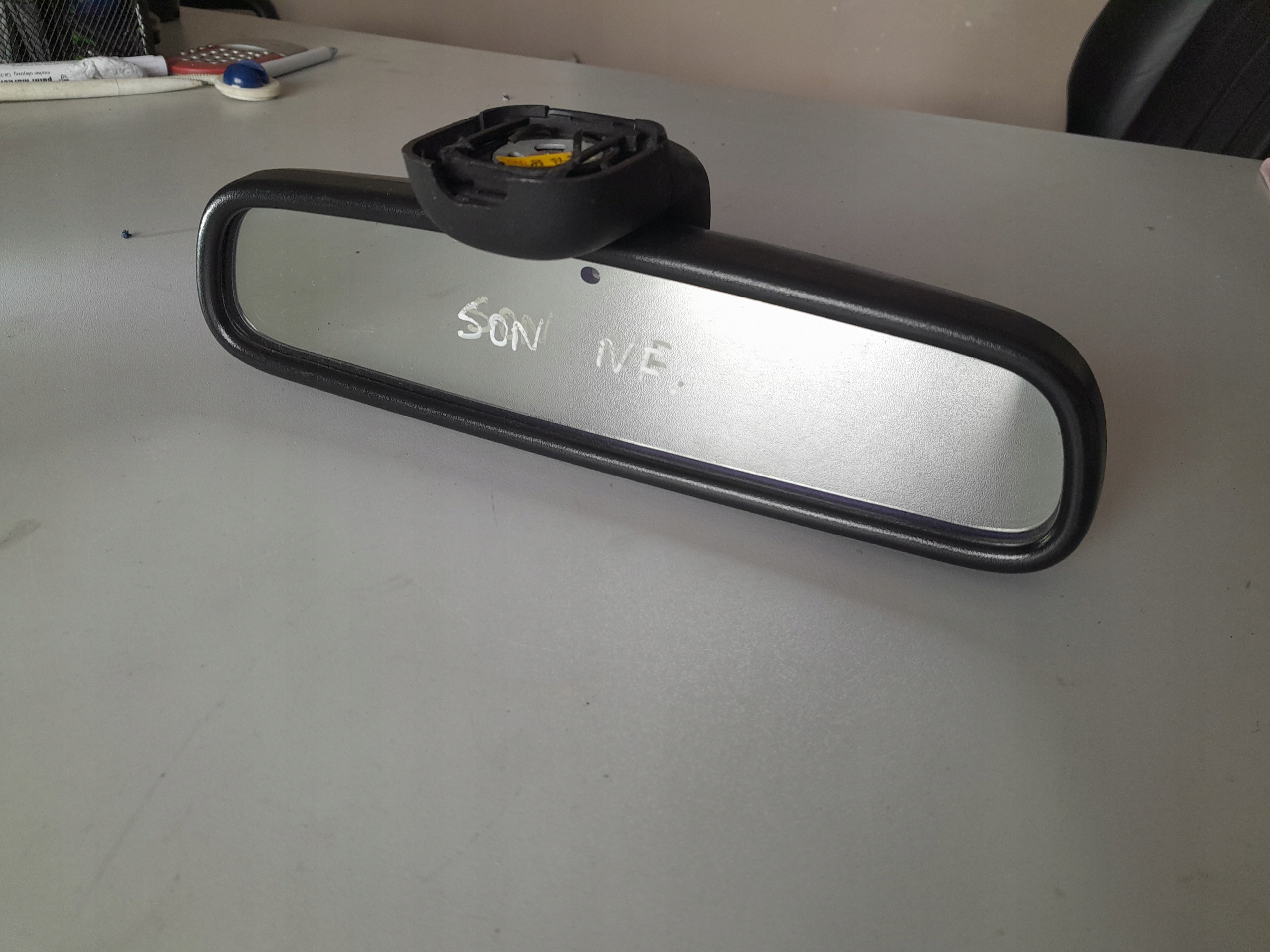 012117 - HYUNDAI SONATA NF V ВНУТРЕННЕЕ ЗЕРКАЛО ЗАДНЕГО ВИДА