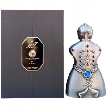 Lattafa Perfumes Khalid Edp 80 ml