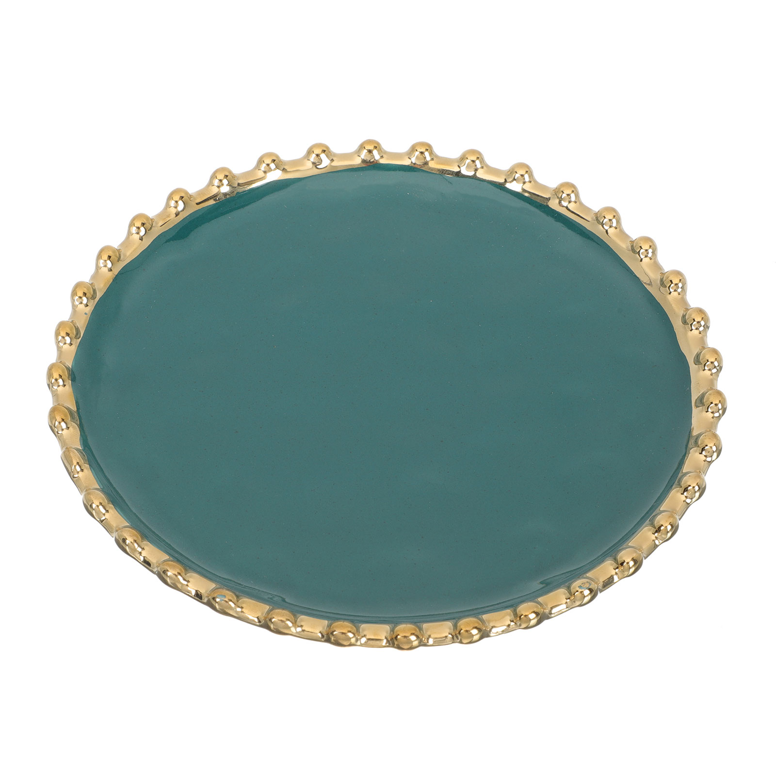 Vintage Decor Stokrotka Talerze Obiadowe Sała