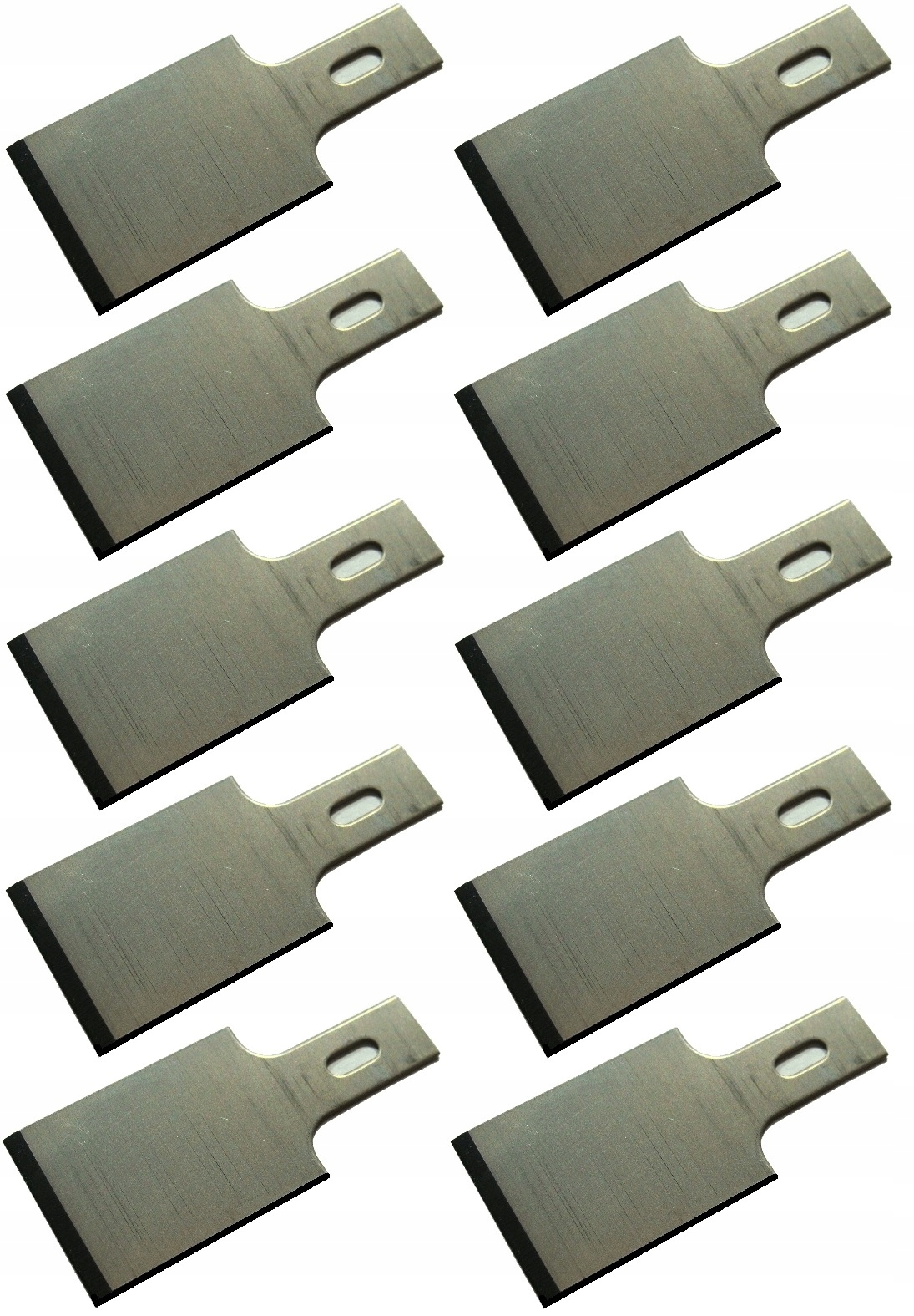 

Berner 10x Ostrze Do Skrobaka Kleju Nalepek 20MM