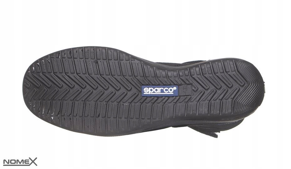 SPARCO BUTY RACING EVO 07515 NRNR - 42 Rodzaj buta trzewiki