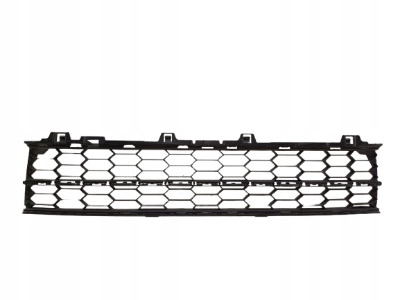 SKODA SUPERB 3 III 15- KRATKA ŚRODKOWA ZDERZAKA PRZÓD PRZEDNIA 3V0853677