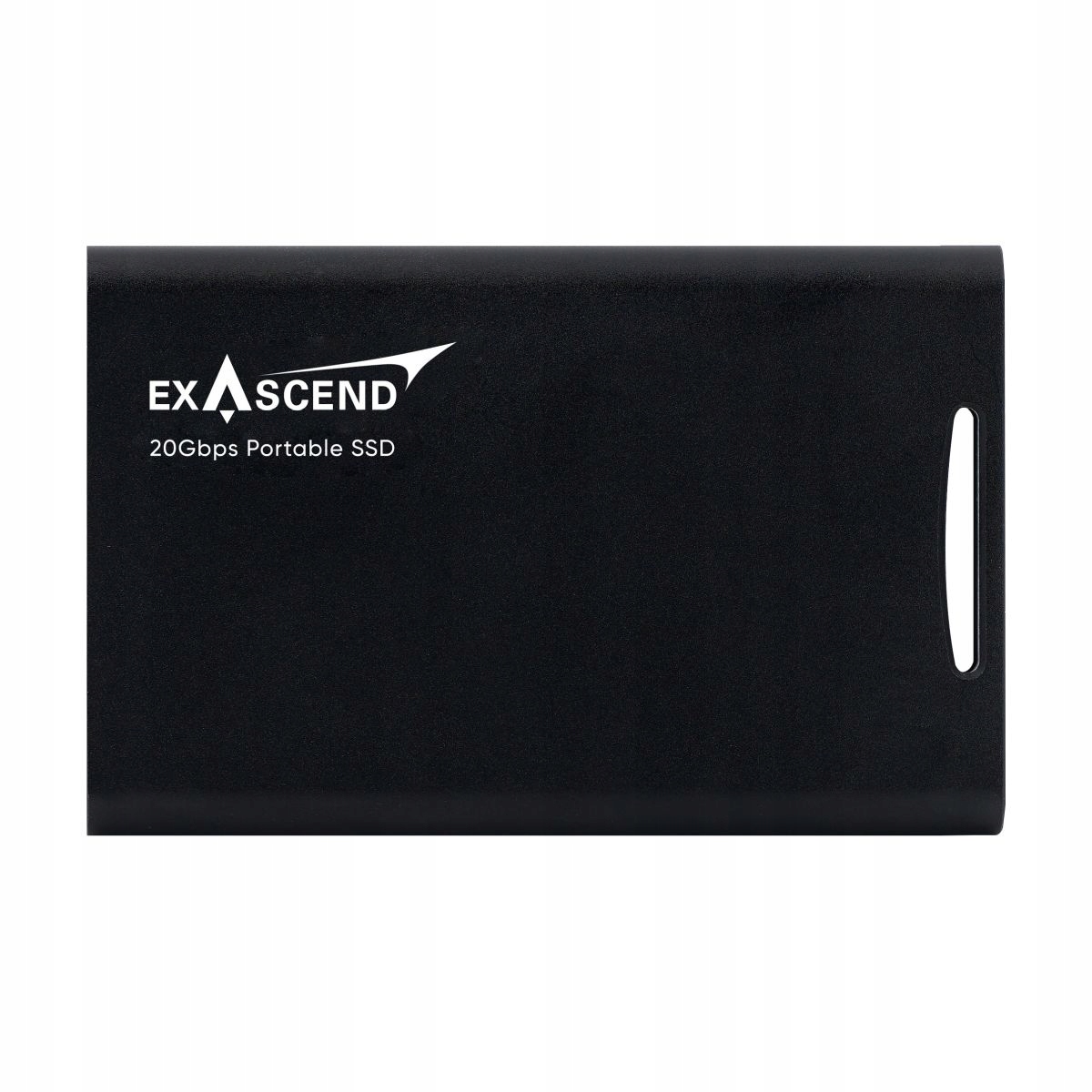 Ssd disk Exascend Element Portable 4TB čierny