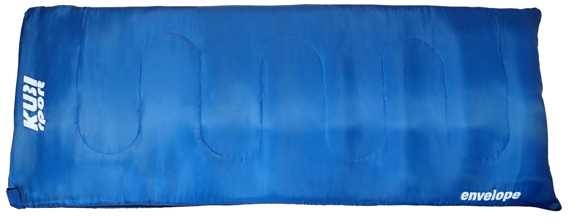 Turistický kempingový spací pytel Teplý, lehký Přikrývka Kubisport 190 x 75 cm