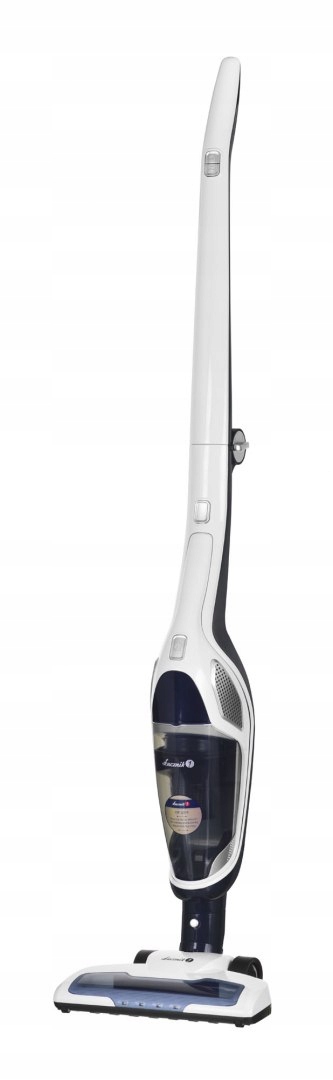 Odkurzacz pionowy Łucznik OP-2019 biały