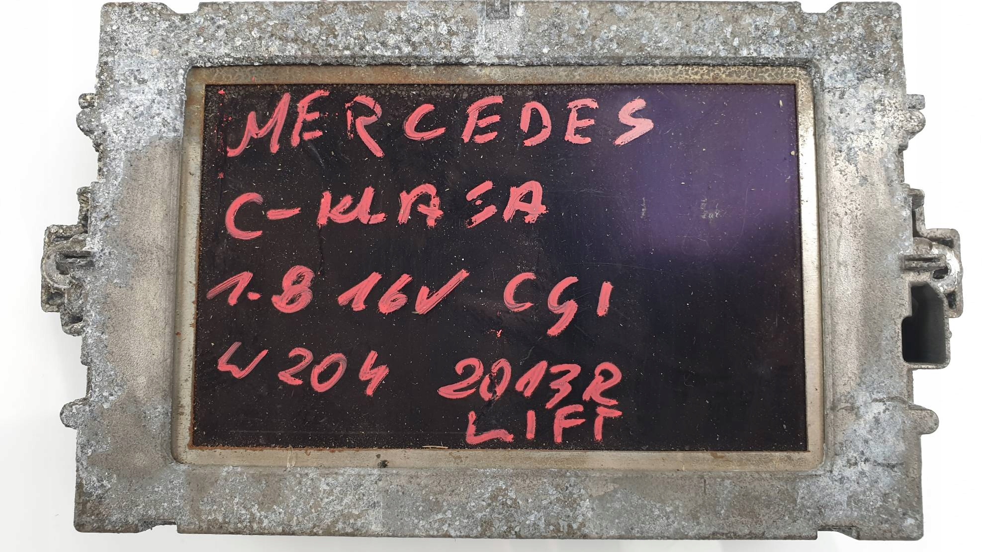 Schermo PANEL A2049007500 MERCEDES C - KLASA W204