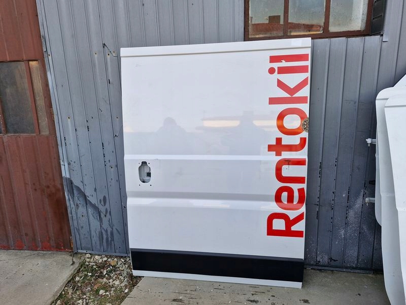 Fiat Ducato ZFA 240 Tür Hinten Links Door Porta Porte - Thumbnail 1