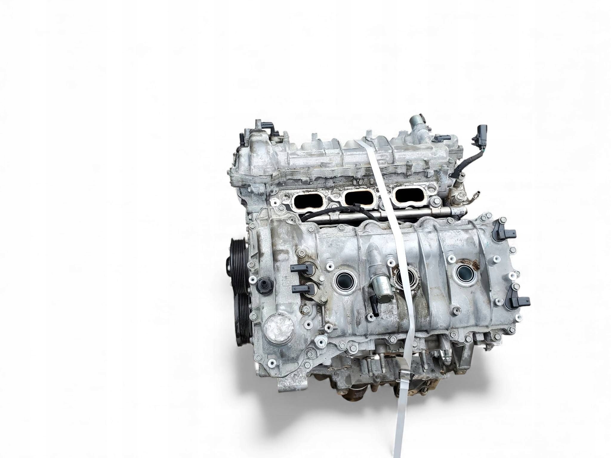 Chevrolet Camaro Двигатель