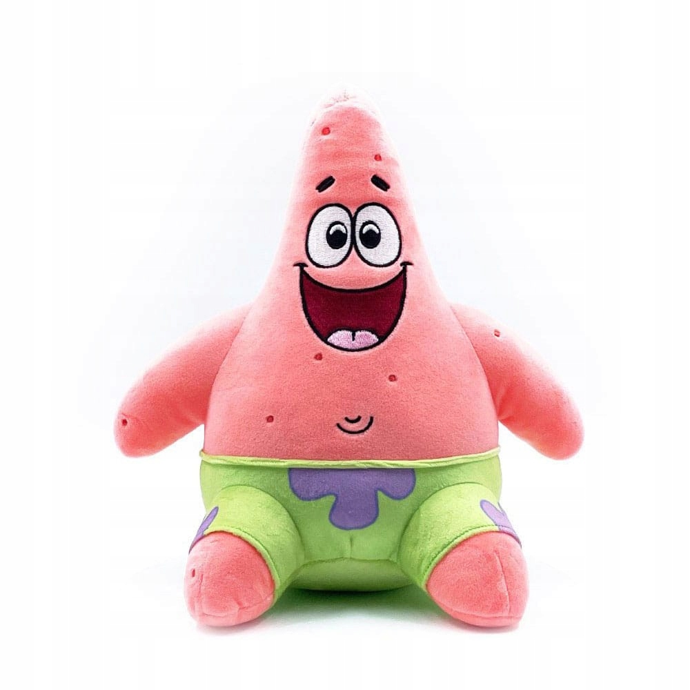 Youtooz SpongeBob Patrick Star Plyšák