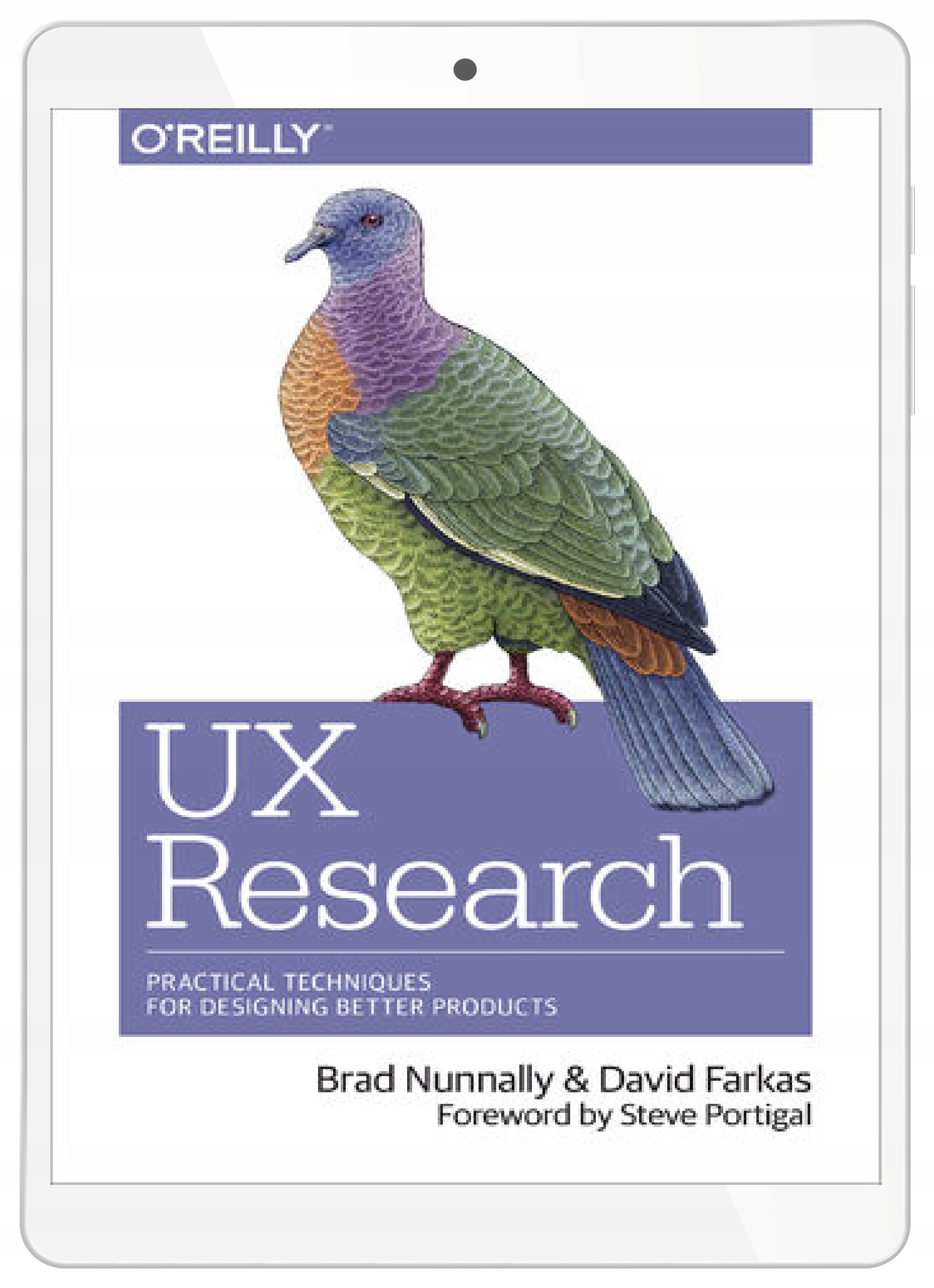 UX Research. Practical Techniques for Designing
