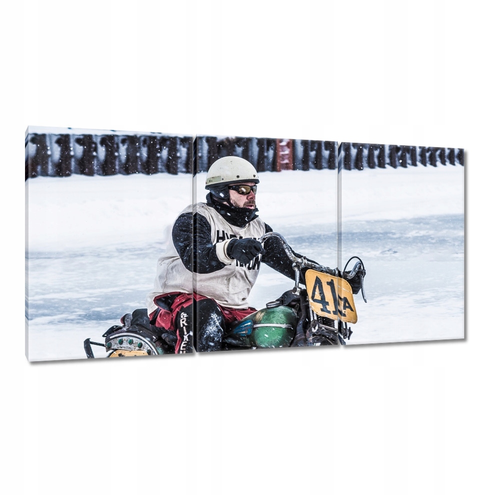 

Obrazy 120x60 Motocykl Motory Dwa Koła