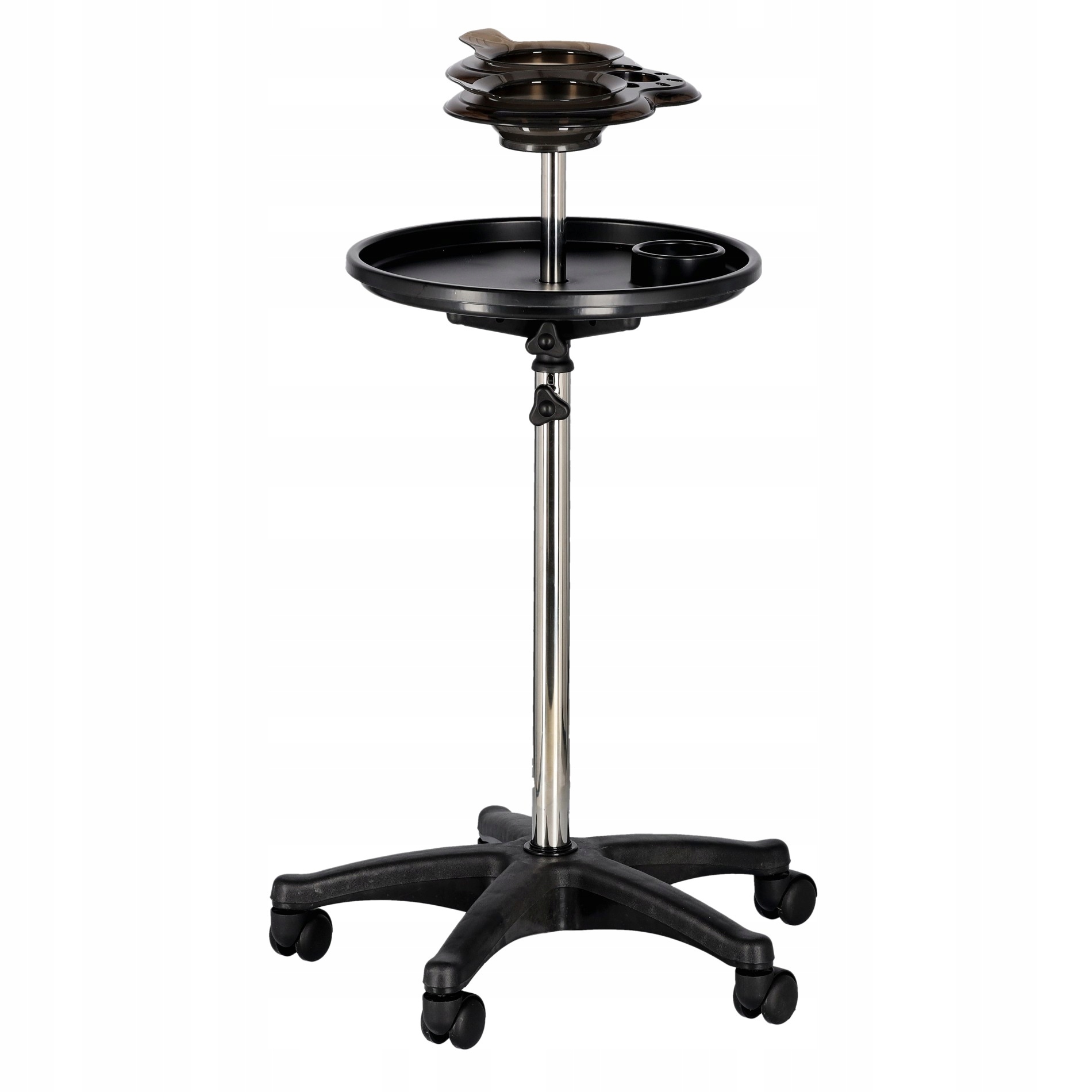 Stolik kosmetyczny pod urządzenie kosmetyczne mobilny pomocnik wózek Outlet EAN (GTIN) 5903816423535