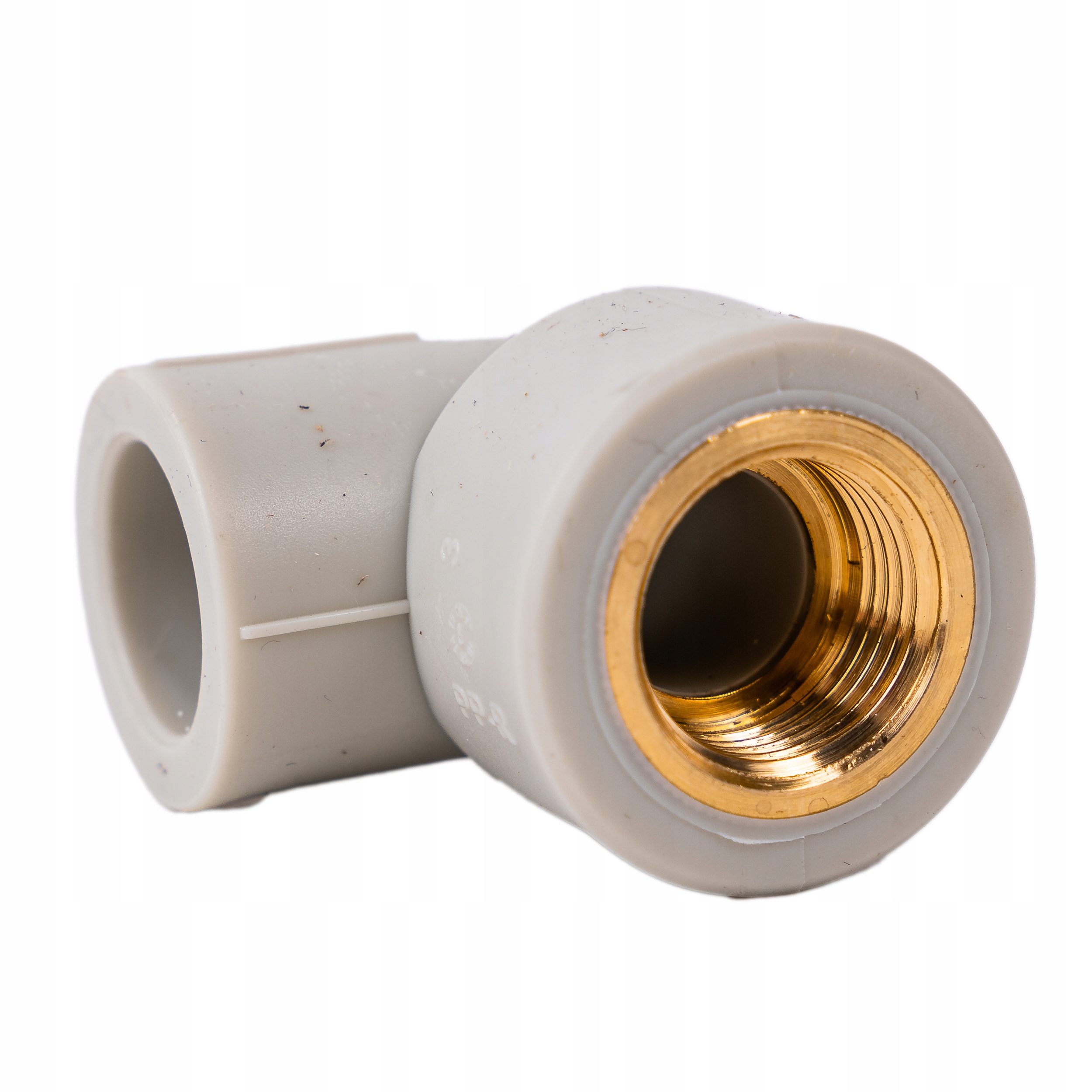 

Kolano zgrzewane 90 stopni Pp-r 25 x 3/4 Gw