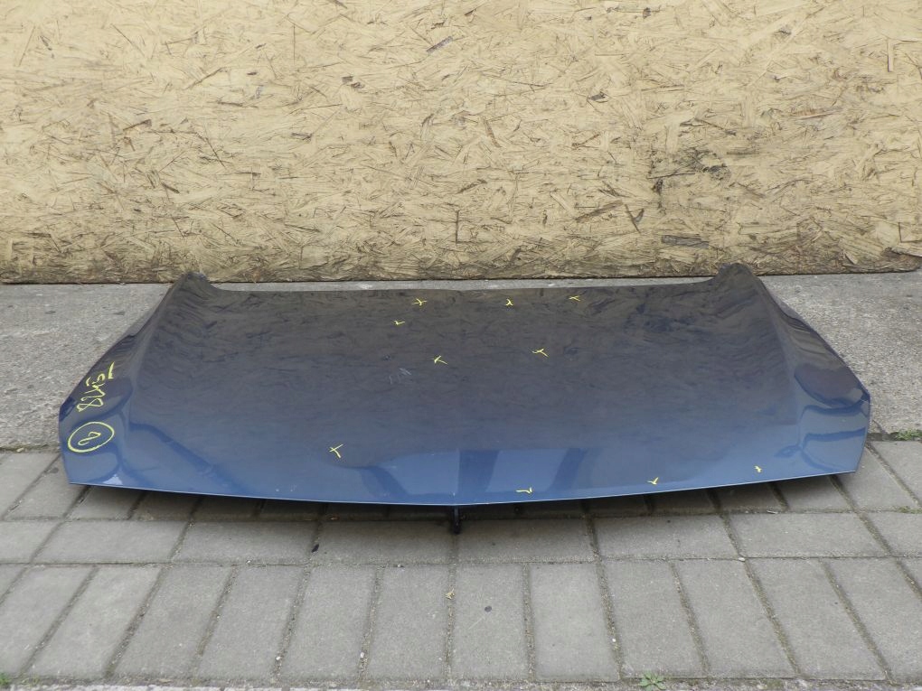 OPEL ASTRA J 4 IV CAPOT