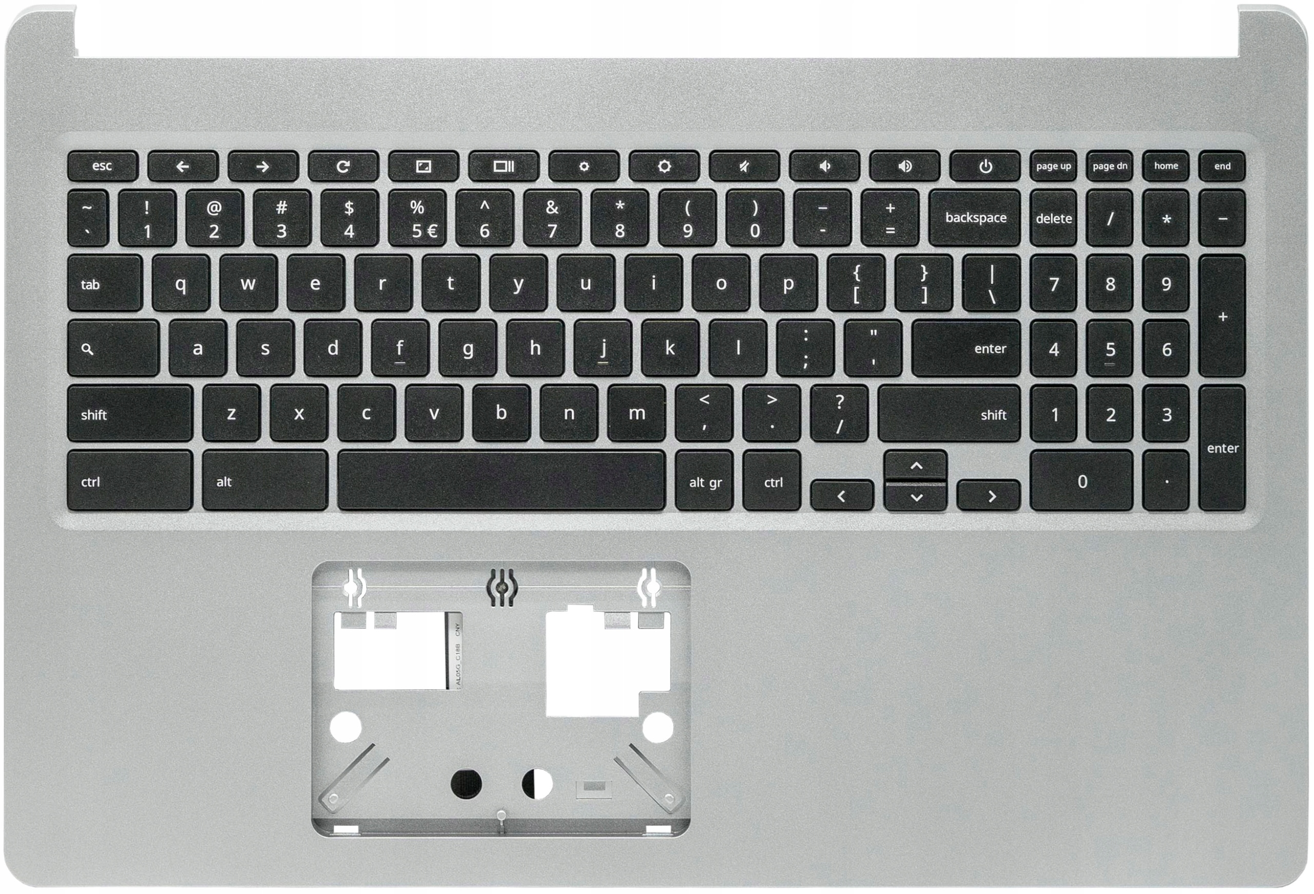 Obudowa Górna Klawiatura Palmrest Acer Chrome CB315-3HT CB315-3H CB315-3H